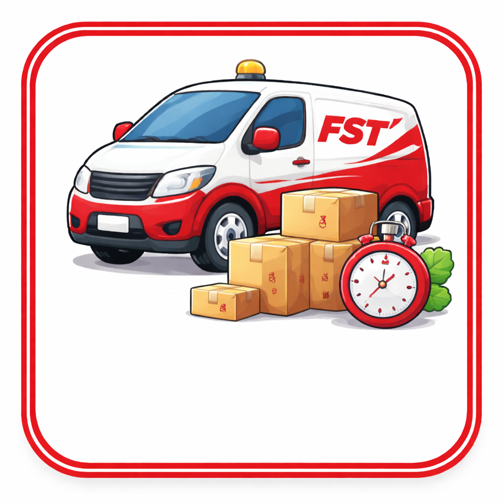 Fst up কুরিয়ার